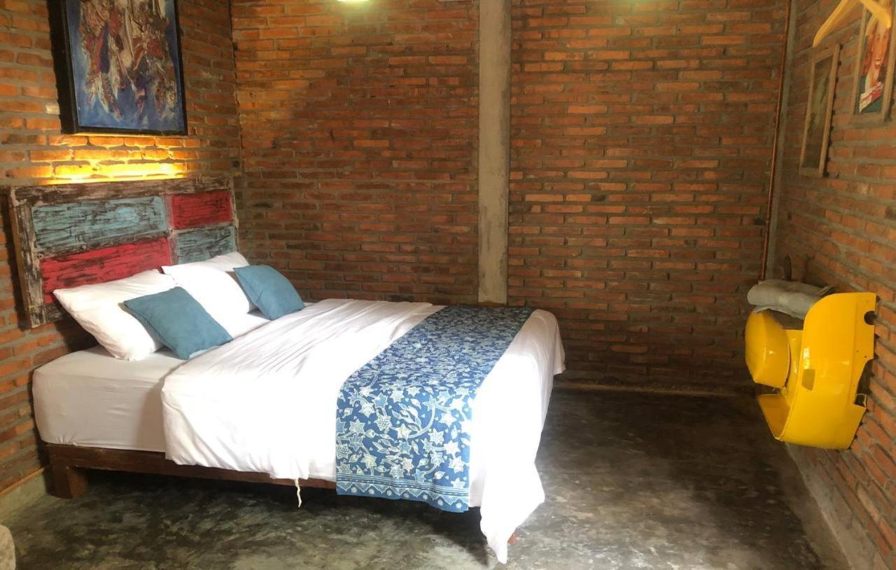 Omah Dhalang, Ethnic Java House With Nature View Hotel Jarakan Bagian luar foto