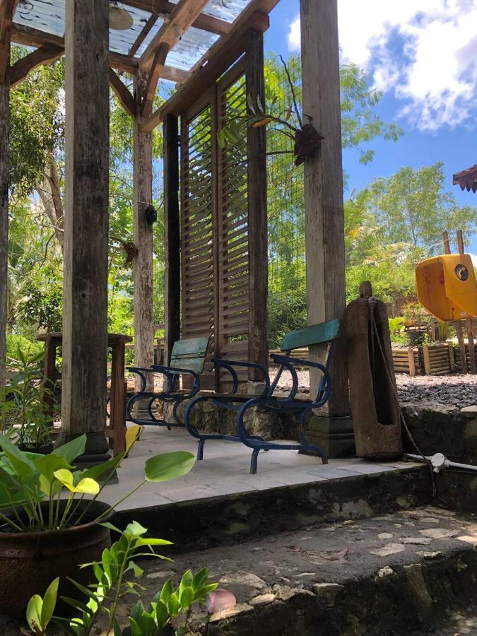 Omah Dhalang, Ethnic Java House With Nature View Hotel Jarakan Bagian luar foto