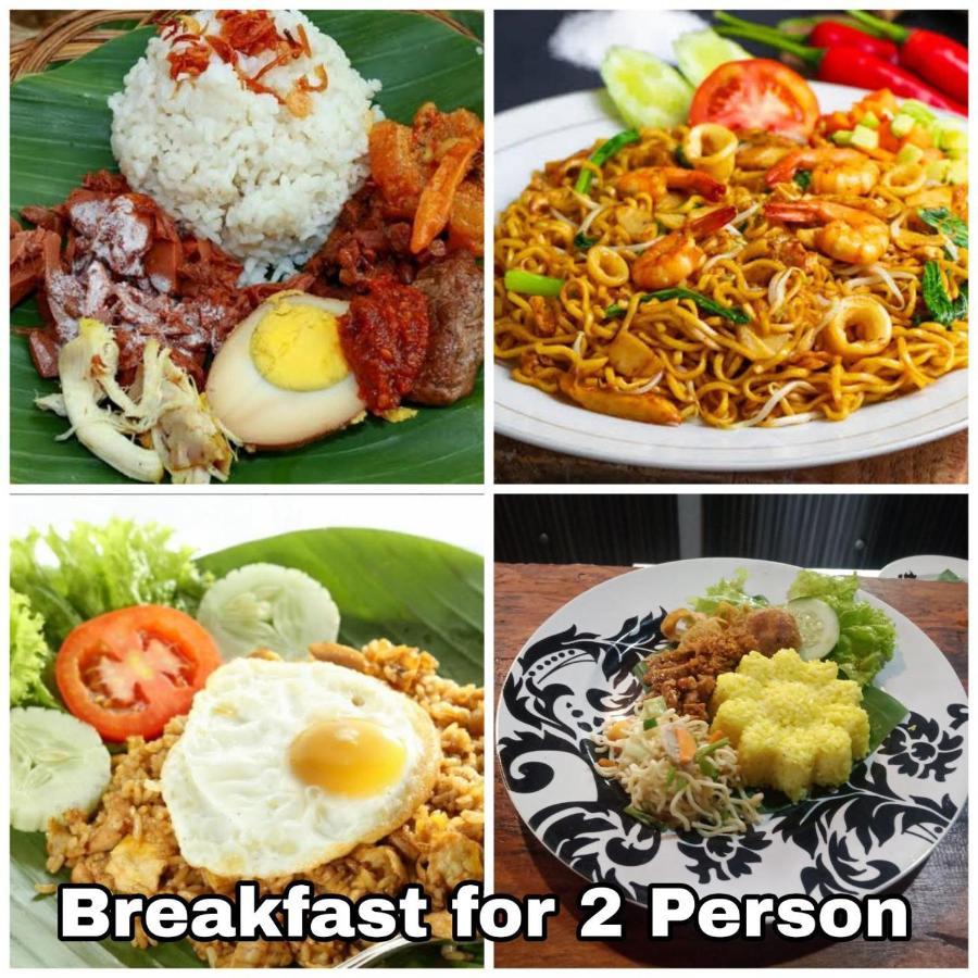 Omah Dhalang, Ethnic Java House With Nature View Hotel Jarakan Bagian luar foto