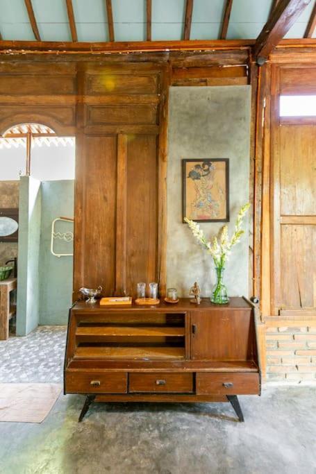 Omah Dhalang, Ethnic Java House With Nature View Hotel Jarakan Bagian luar foto