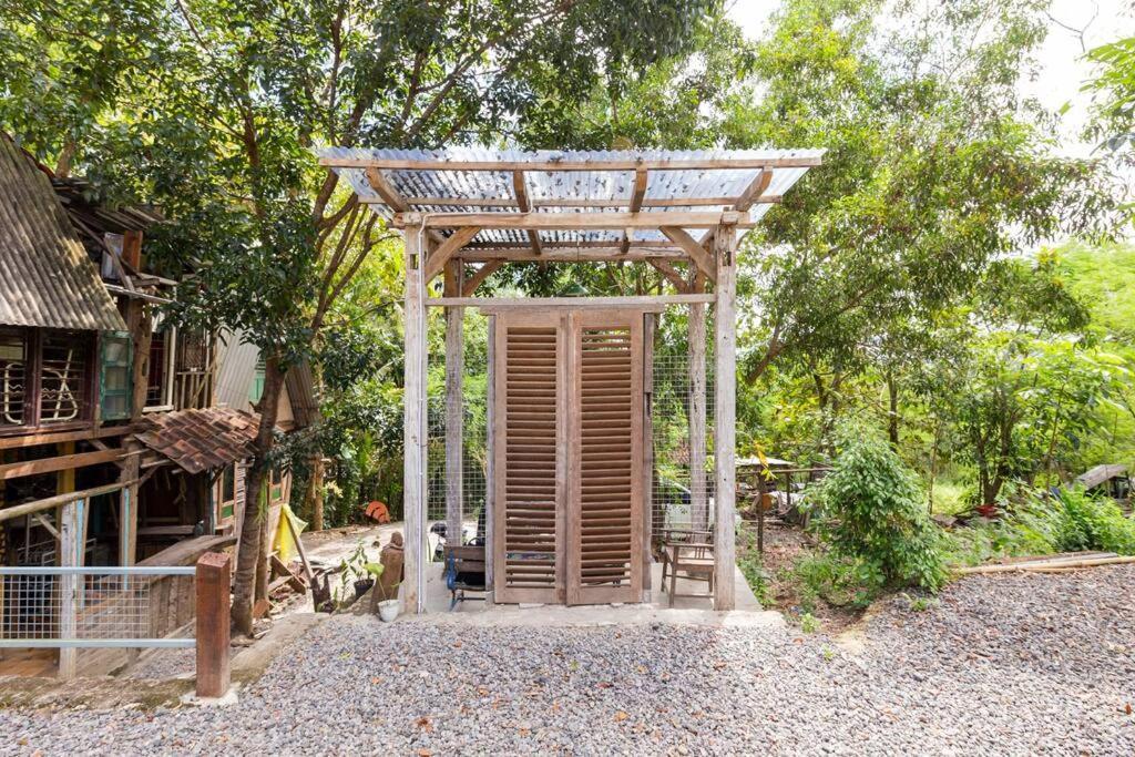 Omah Dhalang, Ethnic Java House With Nature View Hotel Jarakan Bagian luar foto