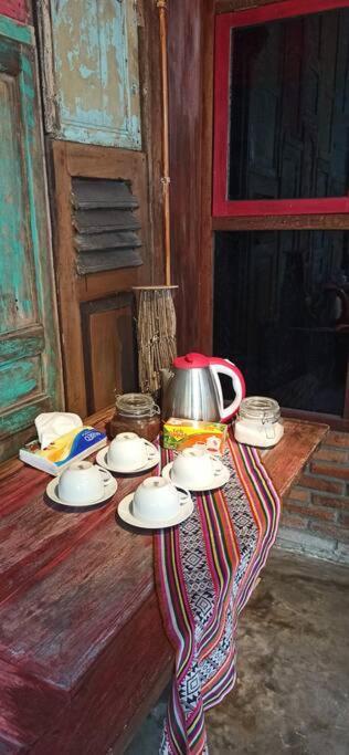 Omah Dhalang, Ethnic Java House With Nature View Hotel Jarakan Bagian luar foto