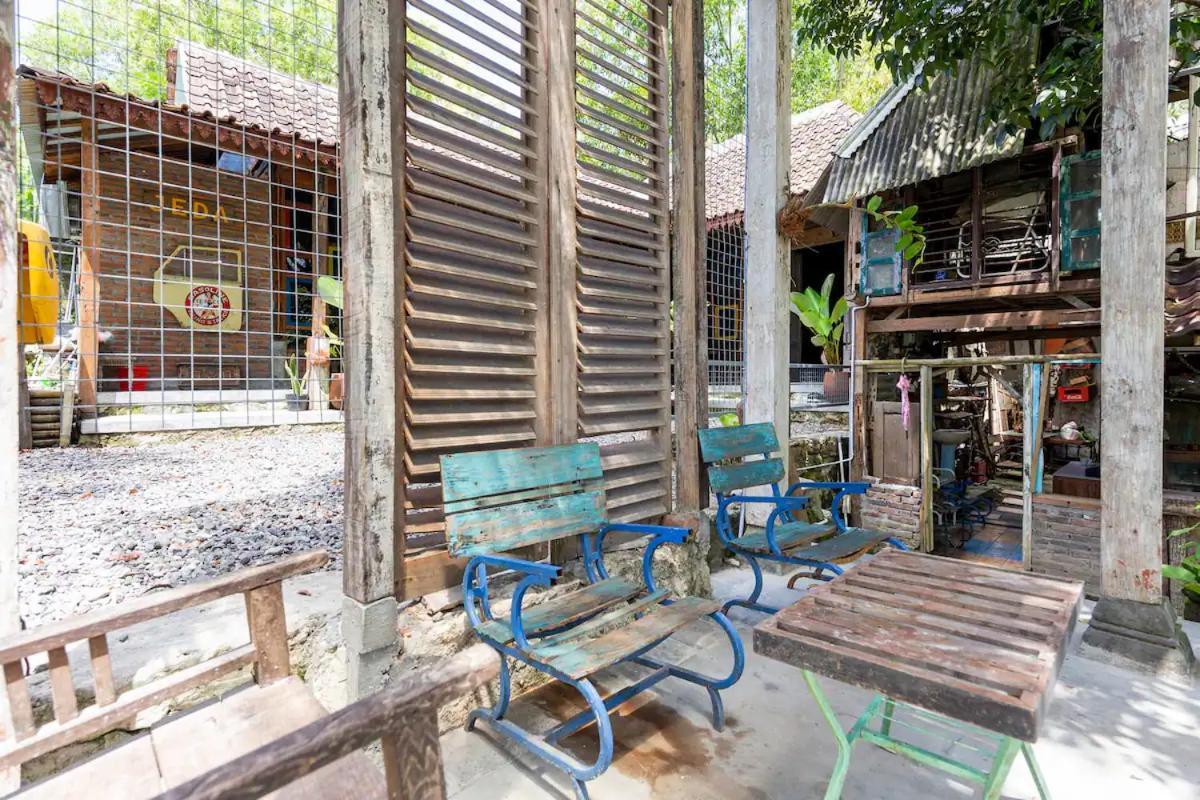 Omah Dhalang, Ethnic Java House With Nature View Hotel Jarakan Bagian luar foto