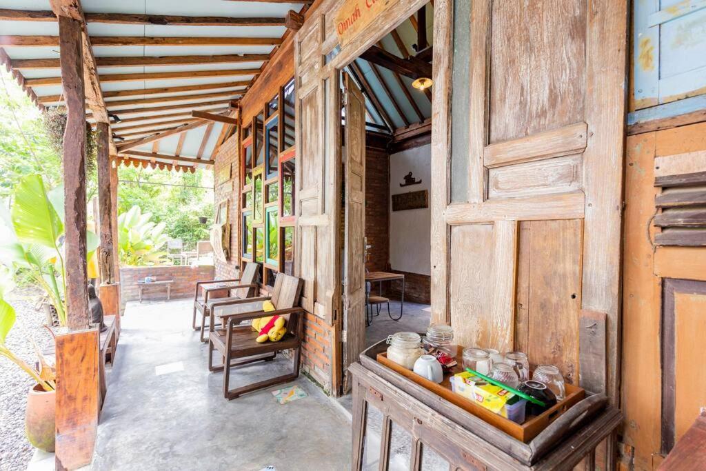 Omah Dhalang, Ethnic Java House With Nature View Hotel Jarakan Bagian luar foto