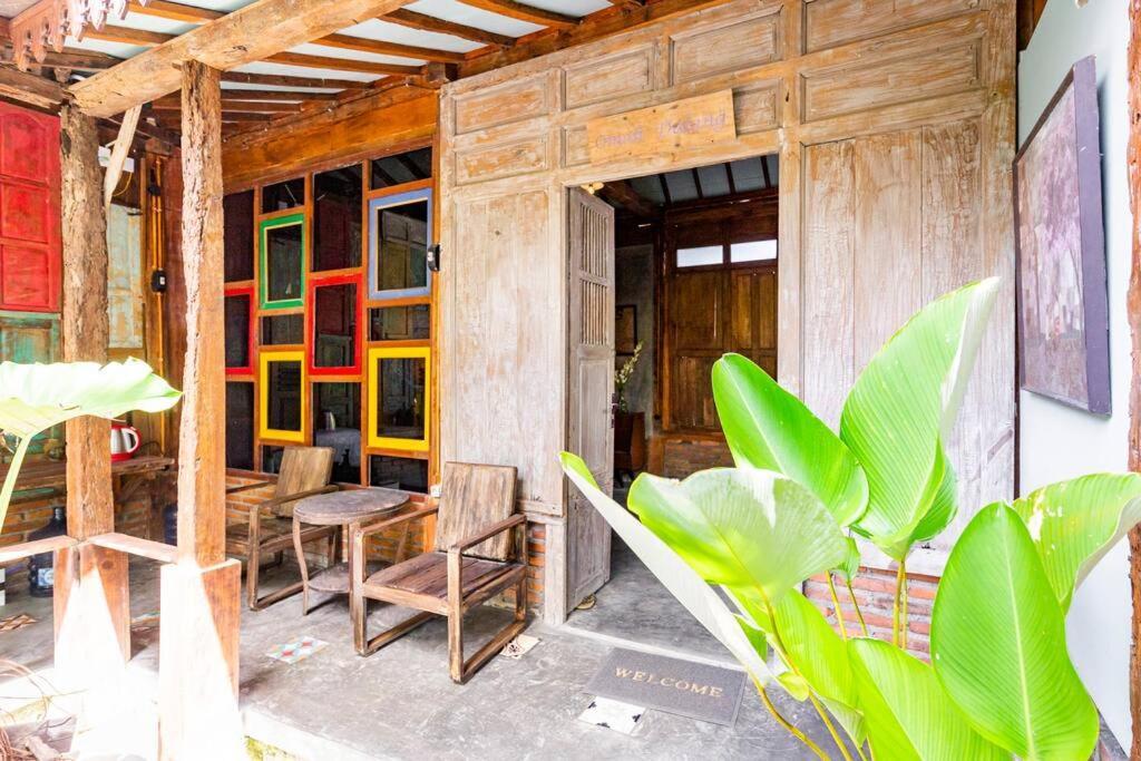 Omah Dhalang, Ethnic Java House With Nature View Hotel Jarakan Bagian luar foto